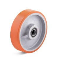 TORWEGGE聚氨酯腳輪PUZG-160-40-58-K20