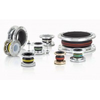 德國橡膠膨脹節ELAFLEX ERV-BR