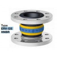 德國橡膠膨脹節ELAFLEX ERV-GLT