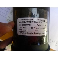 Callan Technology 無框測速發電機TGF1810靈敏度達到57V/krpm