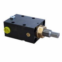 HYDROKOMP工件夾具旋轉聯軸器參數技術