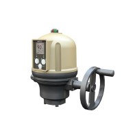 Armatec電動執行器AT 3941系列特點