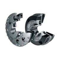 Stromag 盤式聯軸器 用于內燃機的插入式、高柔性盤式聯軸器