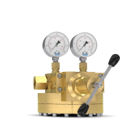 WITT-GASETECHNIK圓頂壓力調節器737LE/S