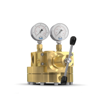 WITT-GASETECHNIK圓頂壓力調節器747LE/S