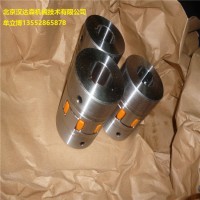德國KTR 齒輪聯軸器ROTEX-38 EN-GJL-250 98SHA性能參數