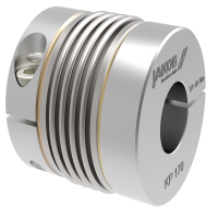 德國JAKOB Antriebstechnik金屬波紋管聯軸器技術規格