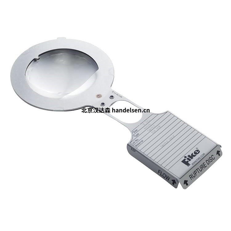 Fike爆破片用于衛生食品行業