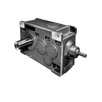 Benzler H系列直列式工業齒輪箱