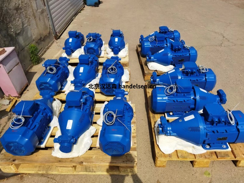 HP TECHNIK工業泵NVBGR  M用于機床和發電廠