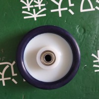 TORWEGGE聚氨酯輪工業腳輪PUZG-080-36-36-K15-O