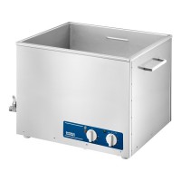 Bandelin SONOREXTECHNIK系列超聲波清洗機型號及規格