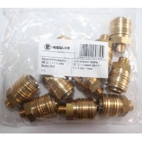 德國RIEGLER工業閥門/壓力限制閥