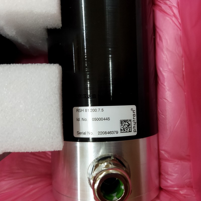 Phytron驅動器SPH 1013-4821 - W的技術參數和應用 Phytron驅動器SPH 1013-4821 - W的技術參數和應用