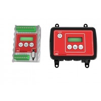 AQ超聲波控制器 D72 / DP72用于監測容器內部的準確液位