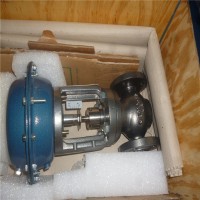 意大利BUROCCO布魯克 VR S800 - DN100 - PN16調節閥規格介紹