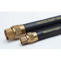 Lippmann 軟管技術 用于高溫、熱保護行業的 高溫達+1100°C