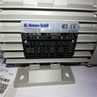 德國電機(jī) AC-MOTOREN 型號(hào)ACA 80 B-6 B35的一般數(shù)據(jù)介紹