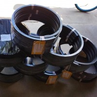 James Walker U形密封圈 適用于活塞桿和單作用活塞應用