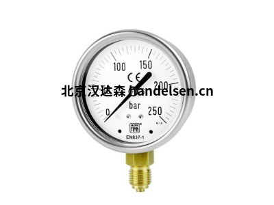 Nuova Fima隔膜壓力開關 3.10系列 適用于化學、石化和常規發電廠