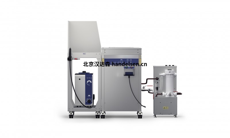 Elma超聲波清洗機ST 1900S新品優勢報價 Elmasonic_xtra-ST_frontal_Move_Table_Elmasteam_Filter_isolated