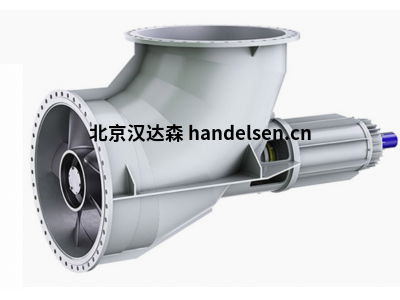 Sulzer 高壓環管軸流泵 CAHR泵系列 用于高腐蝕性和泥漿應用