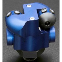 imm cleaning旋轉噴嘴 CRN54 適合鉆孔、3D 表面和底切