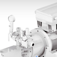 KNOLL 雙螺桿泵的參數介紹