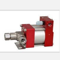 麥格思維特MAXIMATOR高壓泵M 8 L技術數據