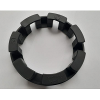 TSCHANE 型扭轉彈性和防刺穿爪形聯軸器