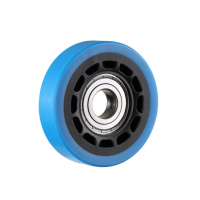 德國進口ACLA滾輪，帶有 ACLA 標志的滾輪、輪子和繃帶用于各種行業(yè)