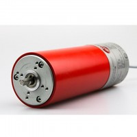 Mattke桿式電樞電機 RX系列 扭矩：0.28 至 7.8 Nm