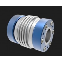 JAKOB金屬波紋管聯軸器 KGH系列 軸徑：8 - 85 毫米