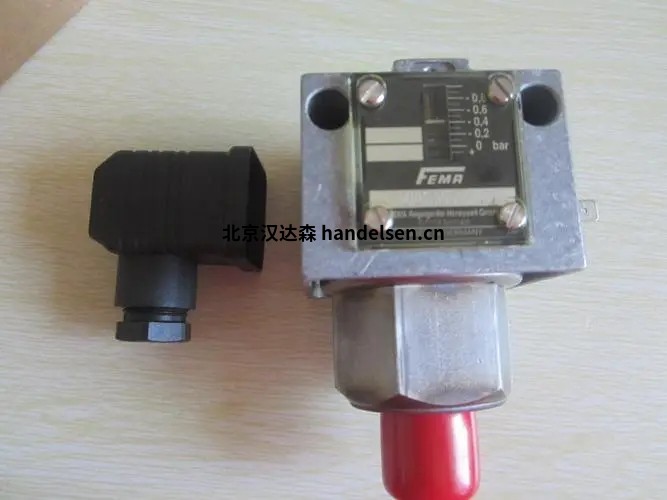 FEMA差壓開關DDCM1602技術參數和應用