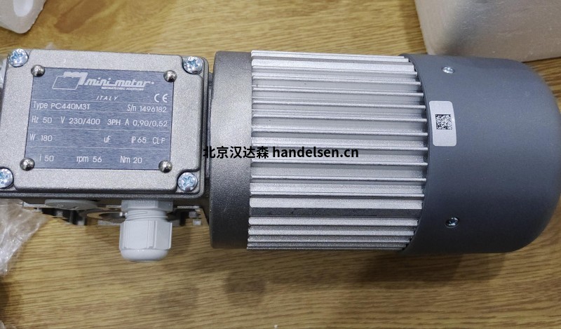 Mini Motor電機MCCE24M適用于航海業