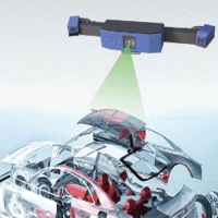 blickle銀色單輪工具系列的系統控制參數