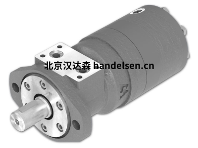 德國M+S HYDRAULIC液壓馬達HKU125/7-BL