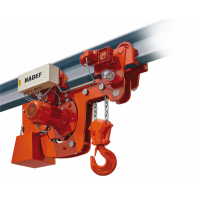 德國進口HADEF鋁制正齒輪起重機360/21 ALUflex，可提供報關(guān)單