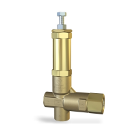 PA壓力控制閥 VRPP450-200系列 用于高流速的新型氣動壓力調節閥