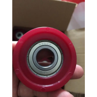 德國進口ACLA滾輪WERKE 266 D，工業創新材料可提供報關單