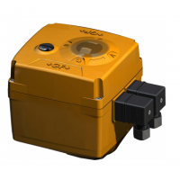 Omal 氣動執行器鋁制雙作用DA型