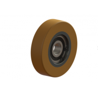 德國進(jìn)口ACLA滾輪，帶有 ACLA 標(biāo)志的滾輪、輪子和繃帶WERKE 172 D