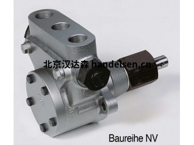 hp-Technik工業泵 UHE-A4-M系列 流量：45至1050 l/h