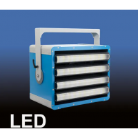 德國 honle  汽車工業照明 系統規格 及各自應用領域