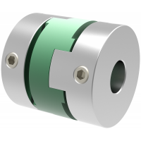 德國JAKOB聯軸器微型聯軸器MKM軸徑3-24mm