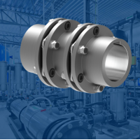 RINGFEDER聯軸器彈性體鉗口德國聯軸器TNS/TNM