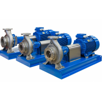 Pomac離心泵CPC系列用于制藥和食品行業