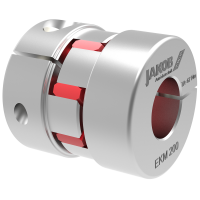 德國夾可寶金屬波紋管聯軸器JAKOB KR100聯軸器