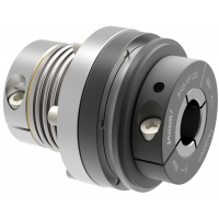 德國夾可寶聯軸器JAKOB KM系列金屬波紋管聯軸器