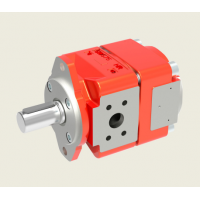 德國Bucher內嚙合齒輪單元QXEM2系列變轉速、高動態響應